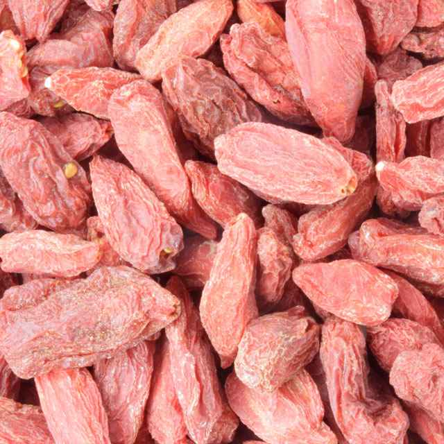 Goji bessen van De Theefabriek, 1x 1kg